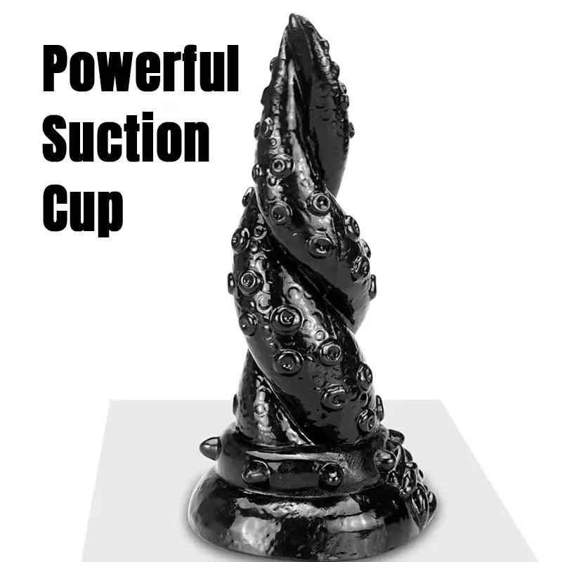 Tentacle Desire Dildo with Textured Ridges