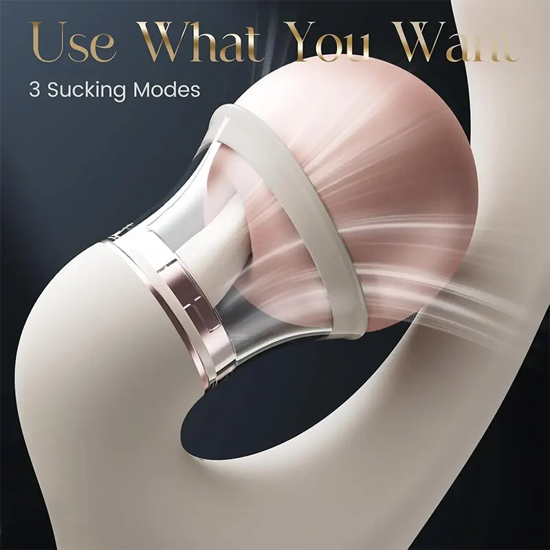 Soft Clitoral G-Spot Tongue Vibrator