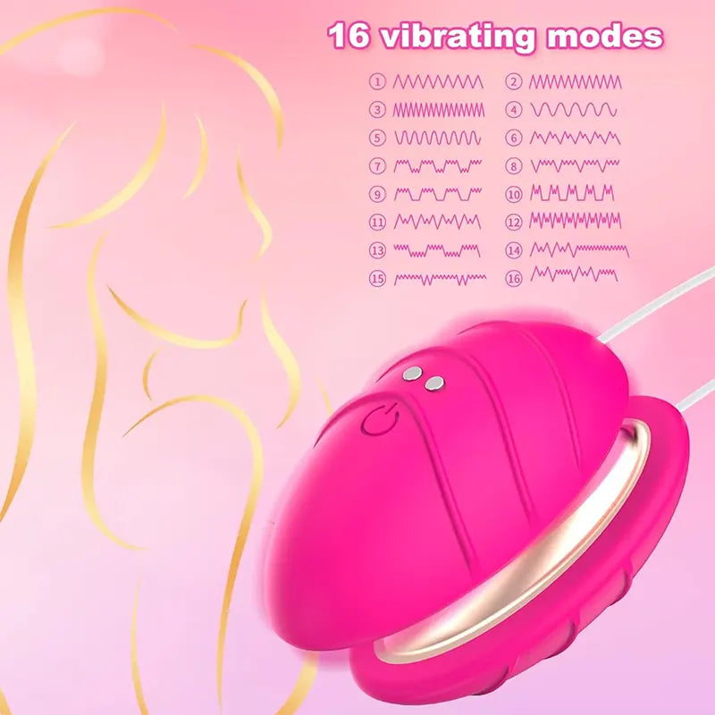 Bluetooth Love Egg with Vibrations