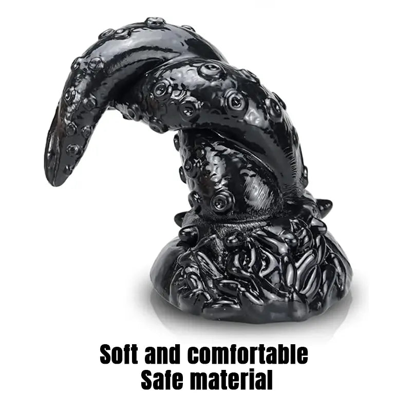 Tentacle Desire Dildo with Textured Ridges