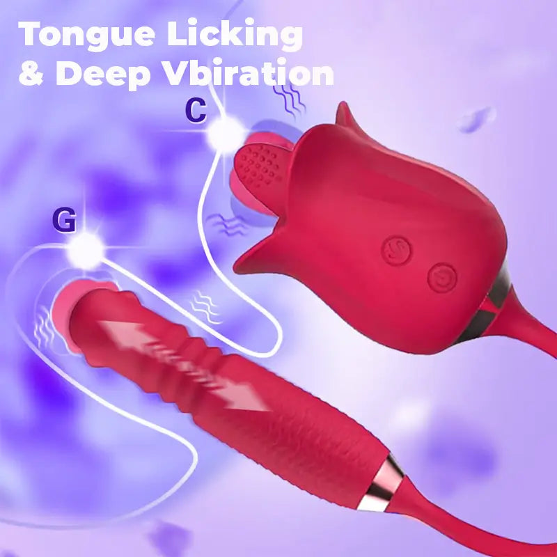 Double_Headed_Telescopic_Tongue_Rose_Vibrator
