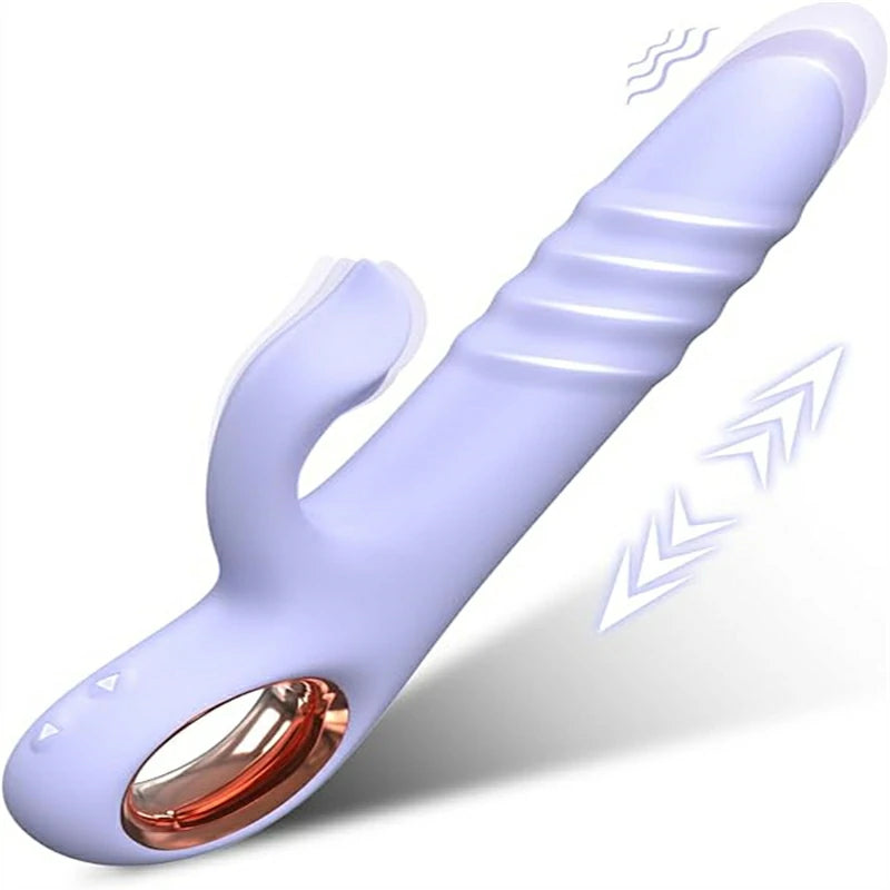 Female_Pulsating_Telescopic_Vibrator