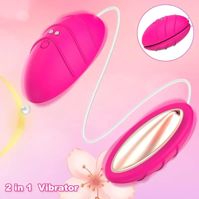 Bluetooth Love Egg with Vibrations