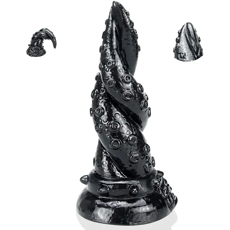 Tentacle Desire Dildo with Textured Ridges