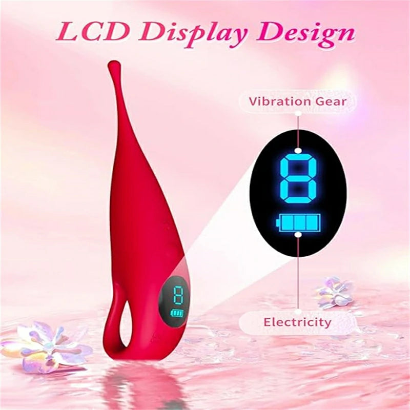 Ultimate Pleasure Click Vibrator