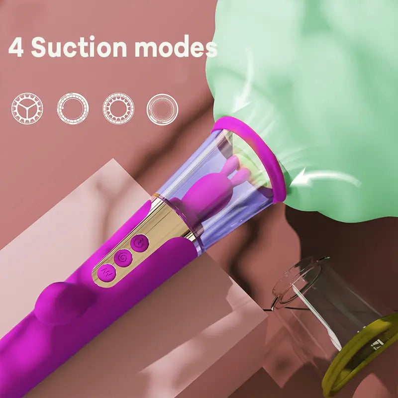 Female_Sucking_Rabbit_Vibrator