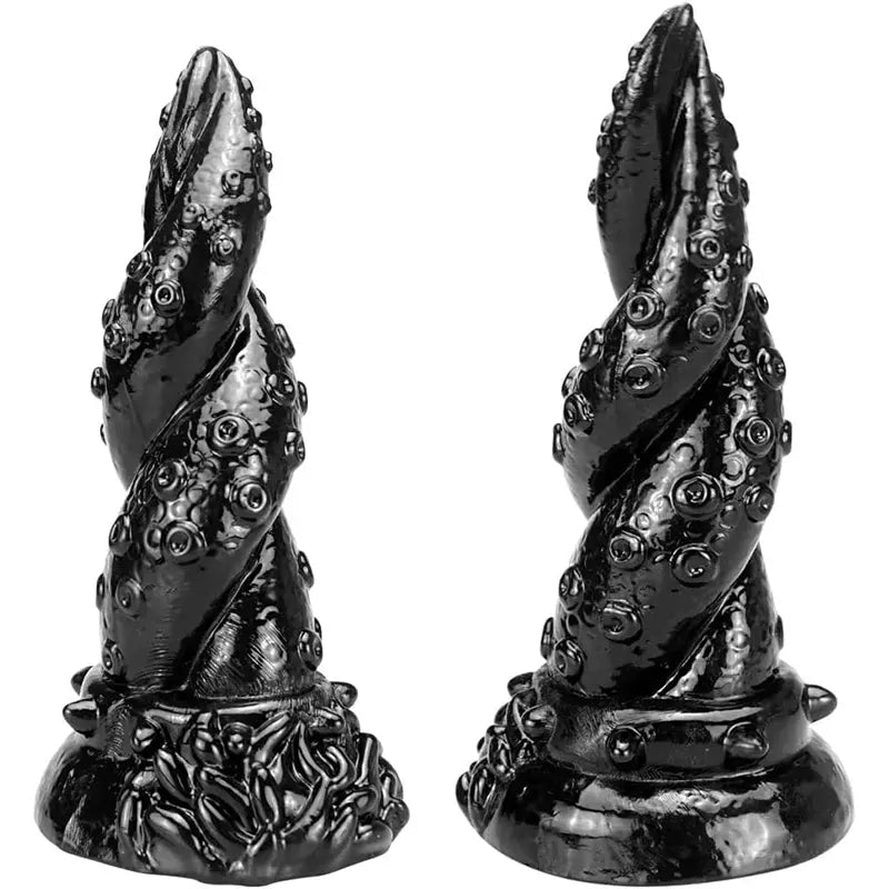 Tentacle Desire Dildo with Textured Ridges