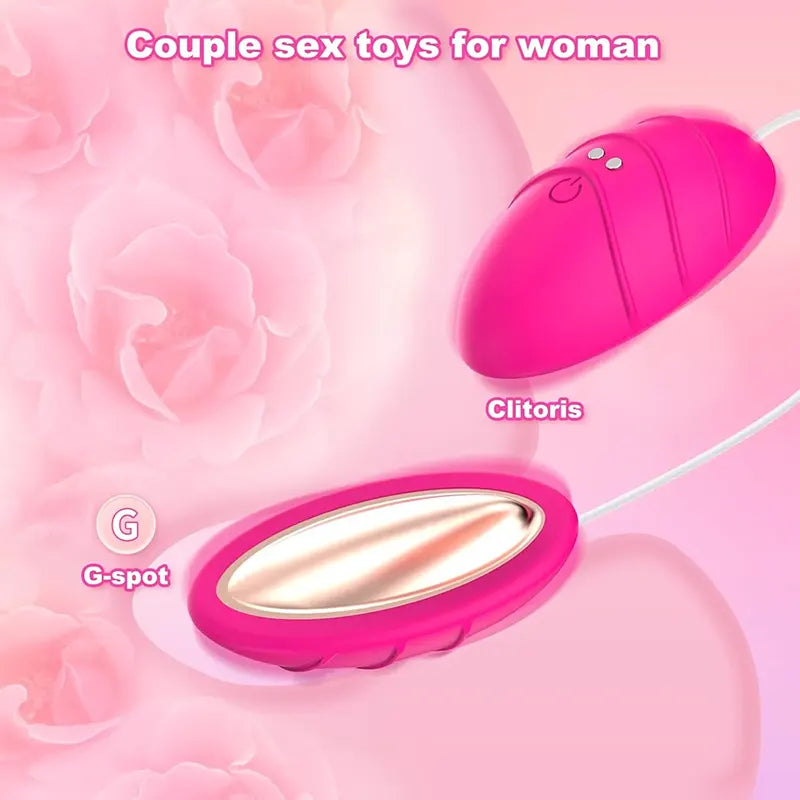 Bluetooth Love Egg with Vibrations