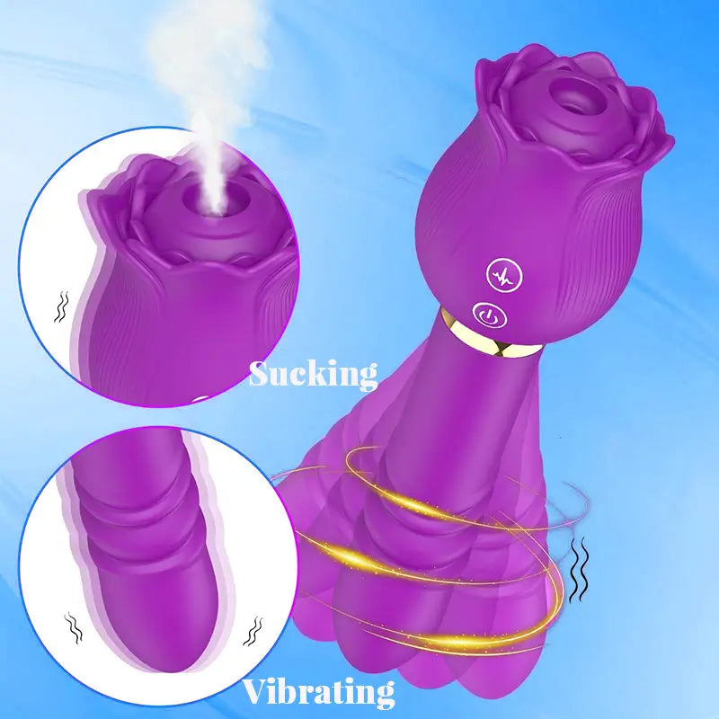 Rose_Sucking_Sucking_Vibrating_AV_Wand