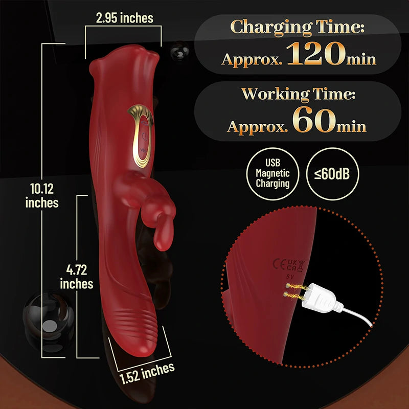 Red_Lip_Bunny_Oral_Sex_Vibrating_Masturbator5
