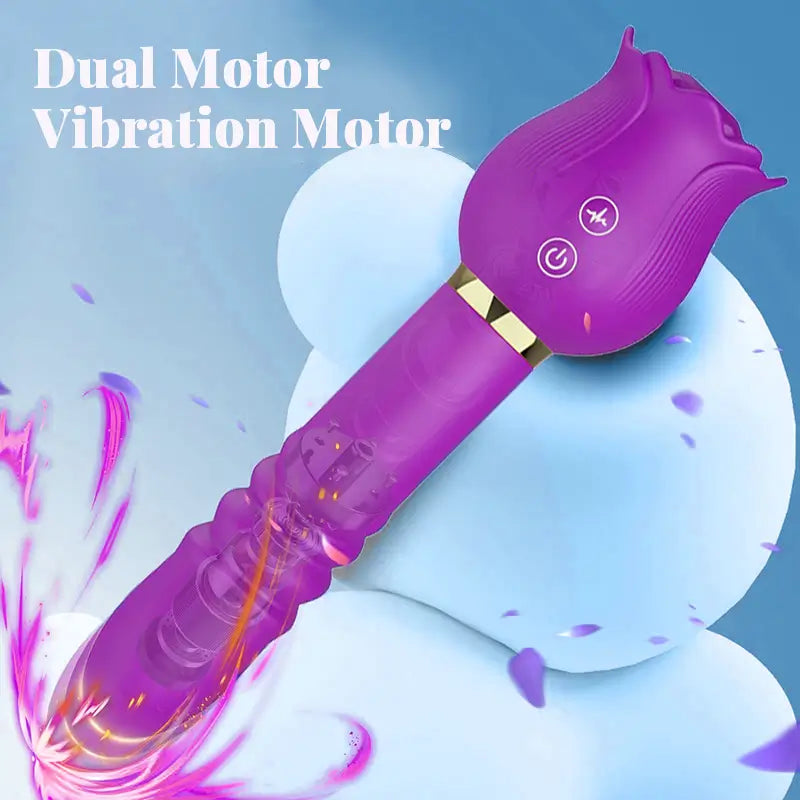 Rose_Sucking_Sucking_Vibrating_AV_Wand