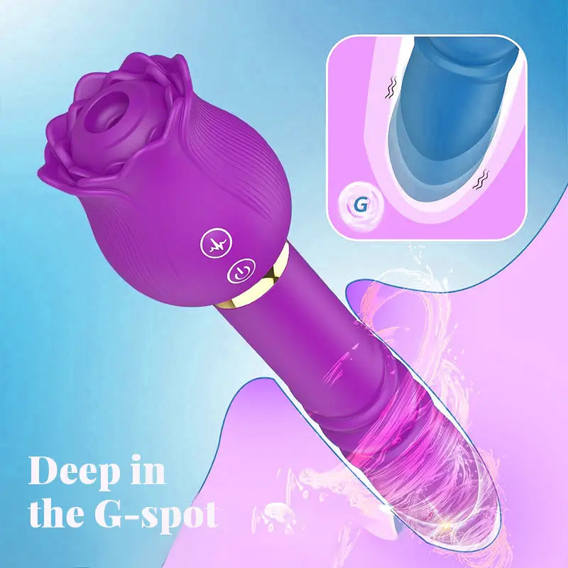 Rose_Sucking_Sucking_Vibrating_AV_Wand