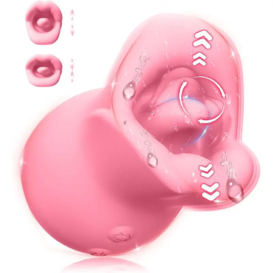 Pleasure Wave Cunnilingus Masturbator