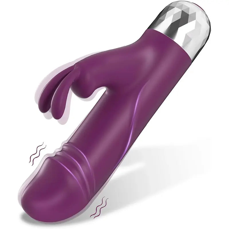 Luxe Bunny Mini Vibrator for Women