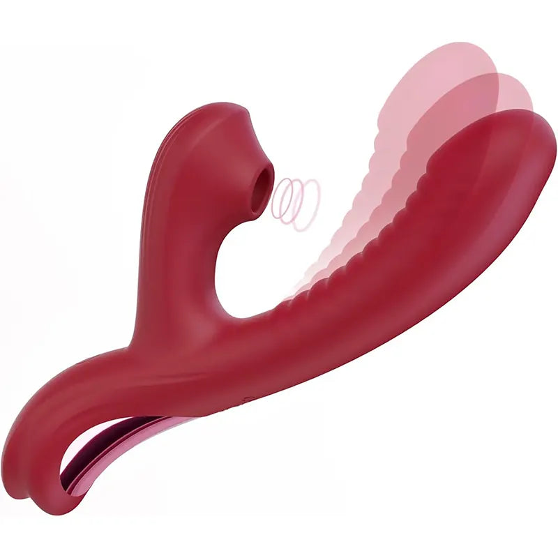 Euphoria G-Spot Rabbit Vibrator