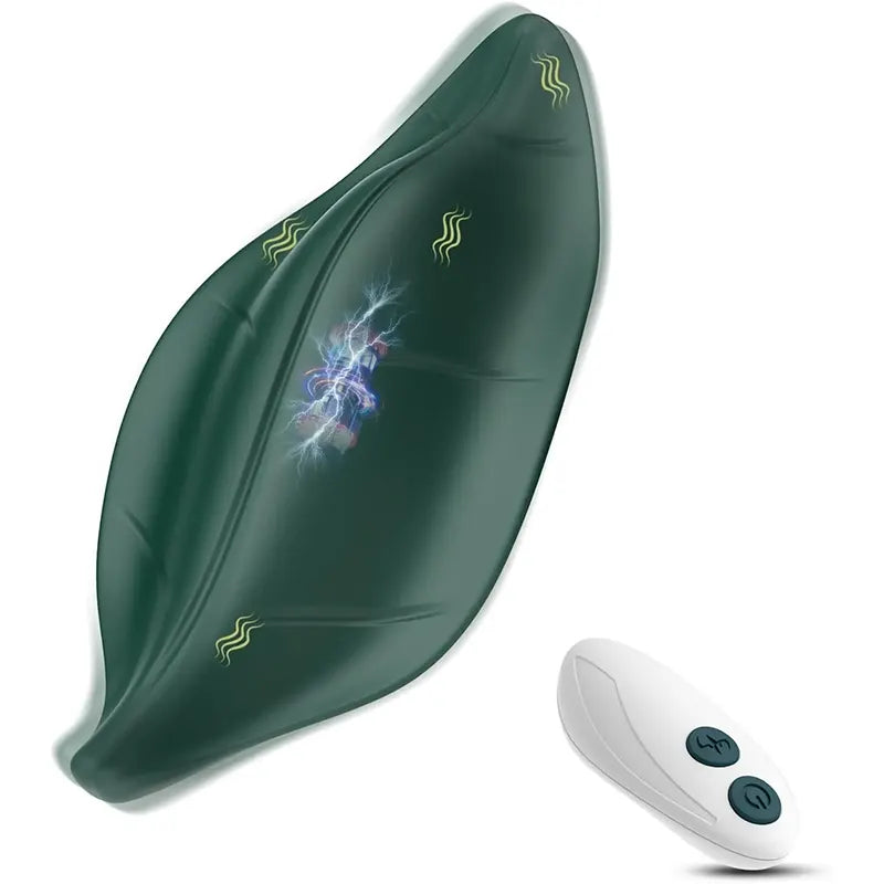 Leaf Remote-Controlled Vibrator