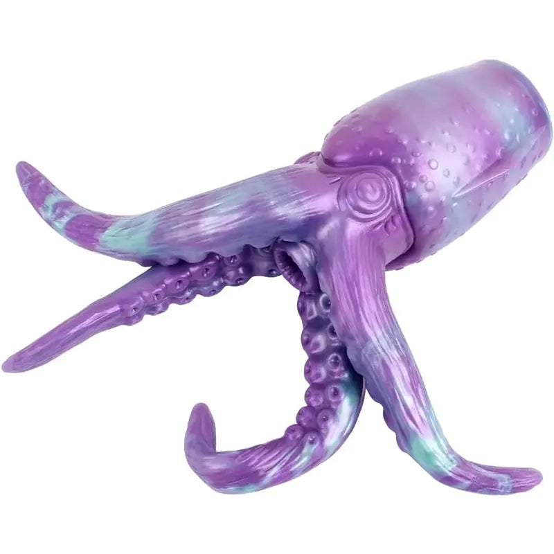 Octopus Texture Silicone Stroker