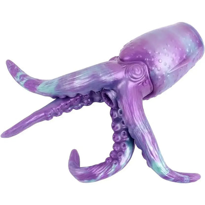 Octopus Texture Silicone Stroker