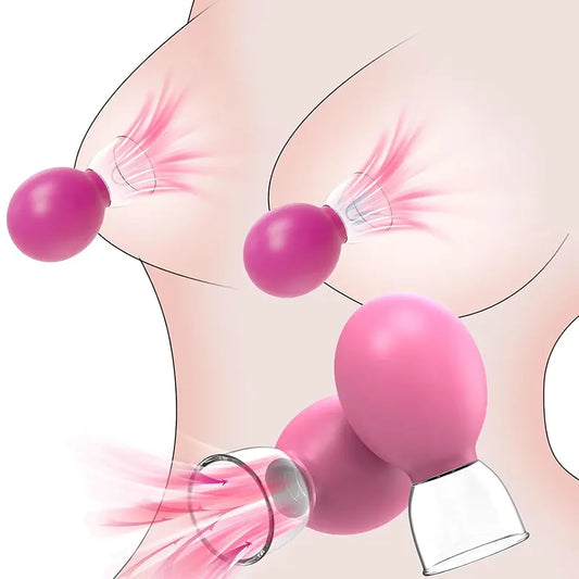 SensuSuction Mini Nipple Stimulator