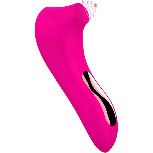 Sensation Wave Clitoral Sucking Vibrator