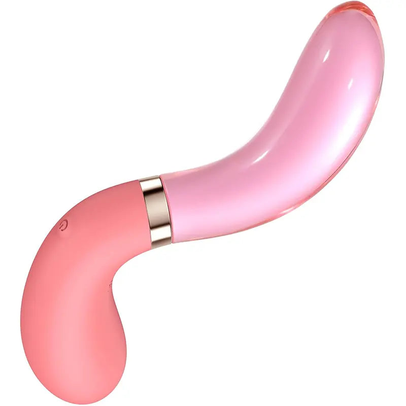 Dual Head G-Spot Pleasure Vibrator