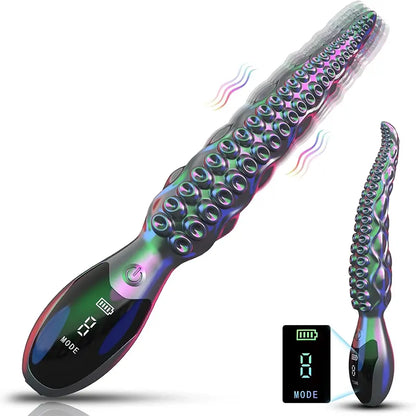 Clitoral Vibrator with LED Display