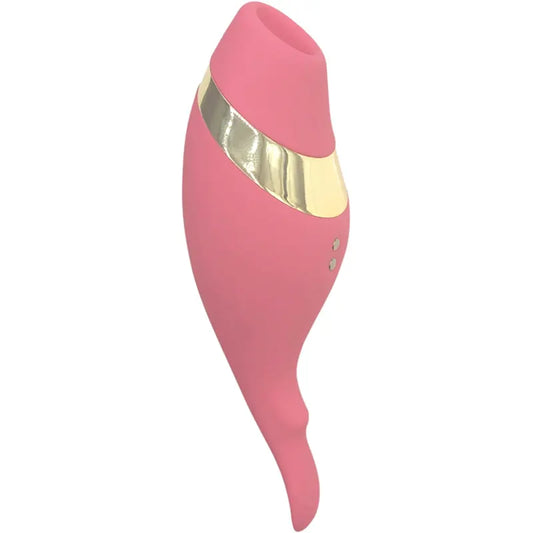 Velvet Soft Clitoral Pleasure Silicone Vibrator