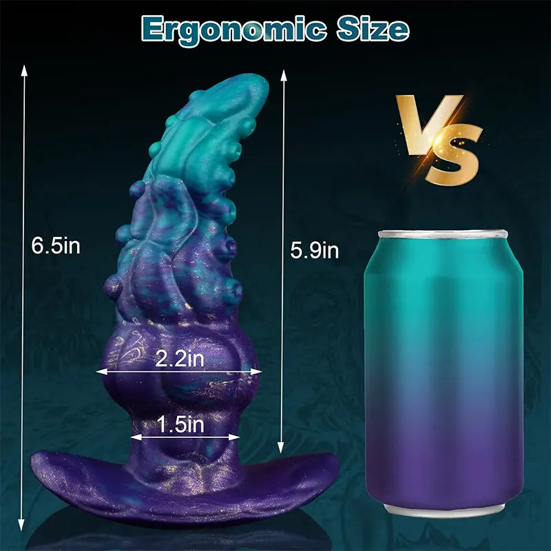 Large Fantasy Tentacle Plug