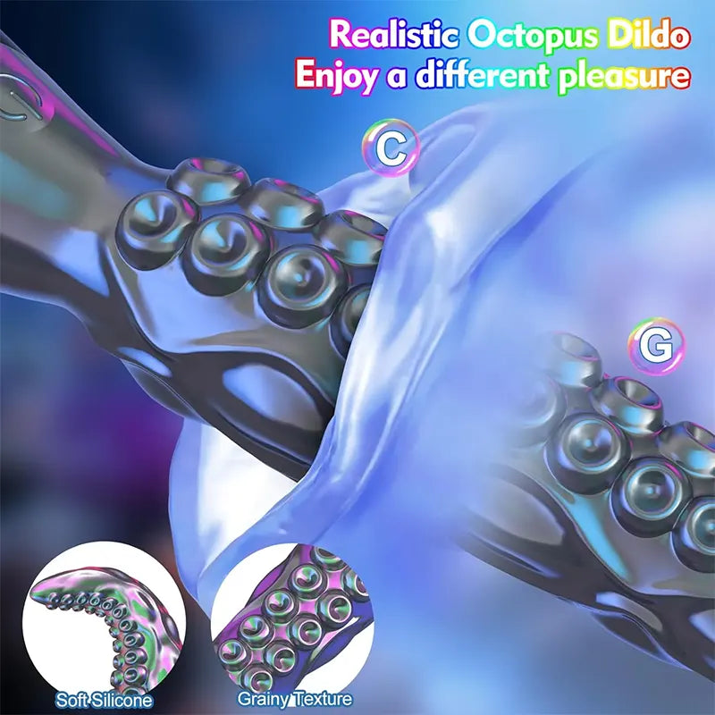 Clitoral Vibrator with LED Display