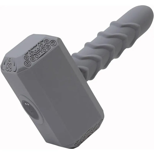 Hammerhead Retractable G-Point Vibrator