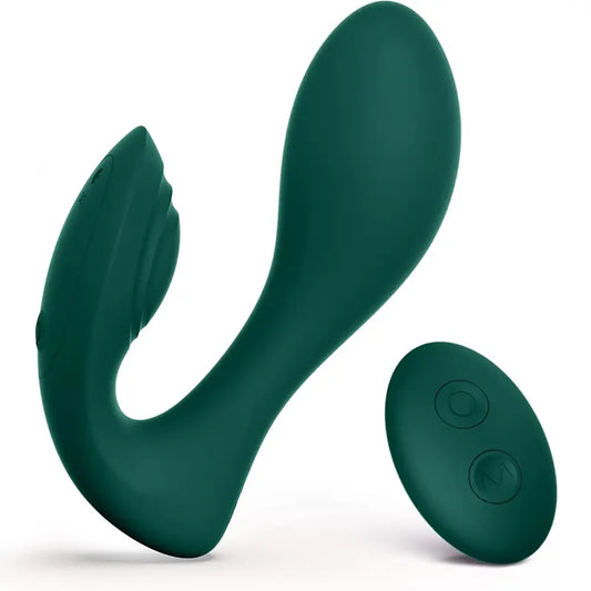Pleasure Fusion Dual-Motor Vibrating Sex Toy