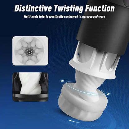 RocketX Automatic Male Masturbator
