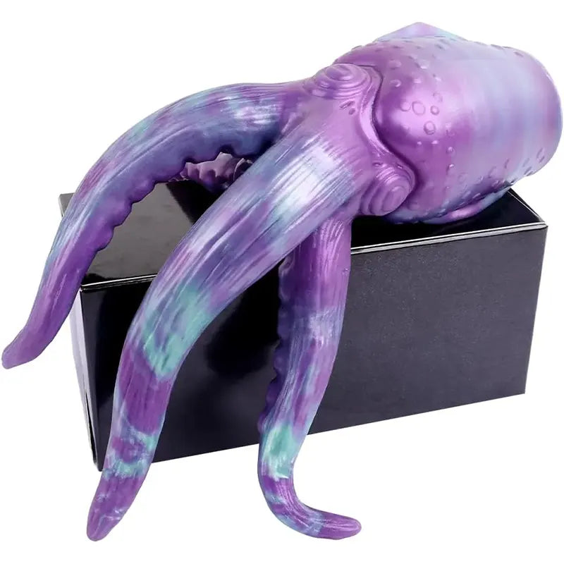 Octopus Texture Silicone Stroker