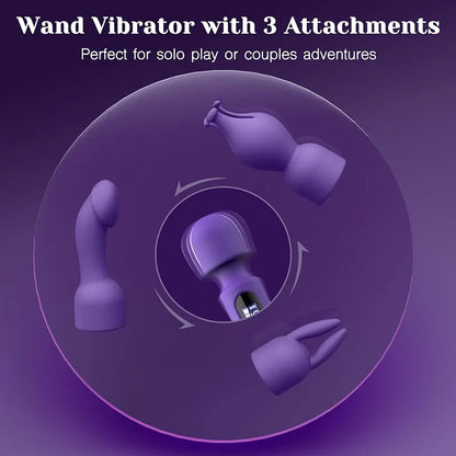 Interchangeable AV G-Point Vibrators