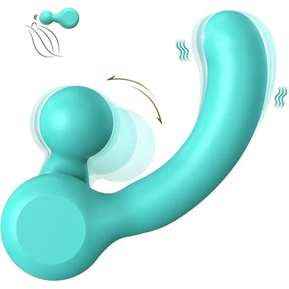 3-in-1 Rotating Thrusting Vibrator