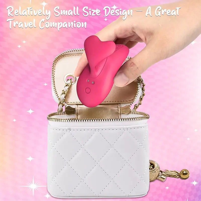 Serenity Touch Finger Vibrator