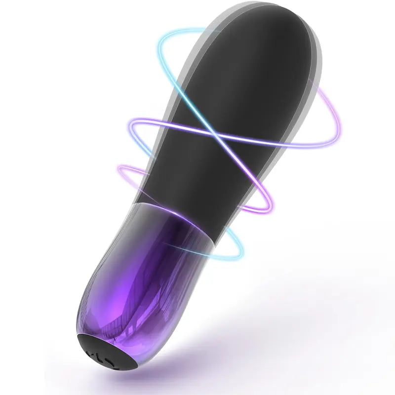 10 Vibration Patterns Mini Clitoral Pleasure Vibrator