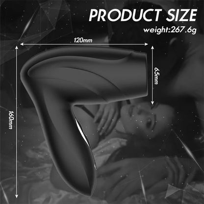 10-Mode Vibration Trainer for Men