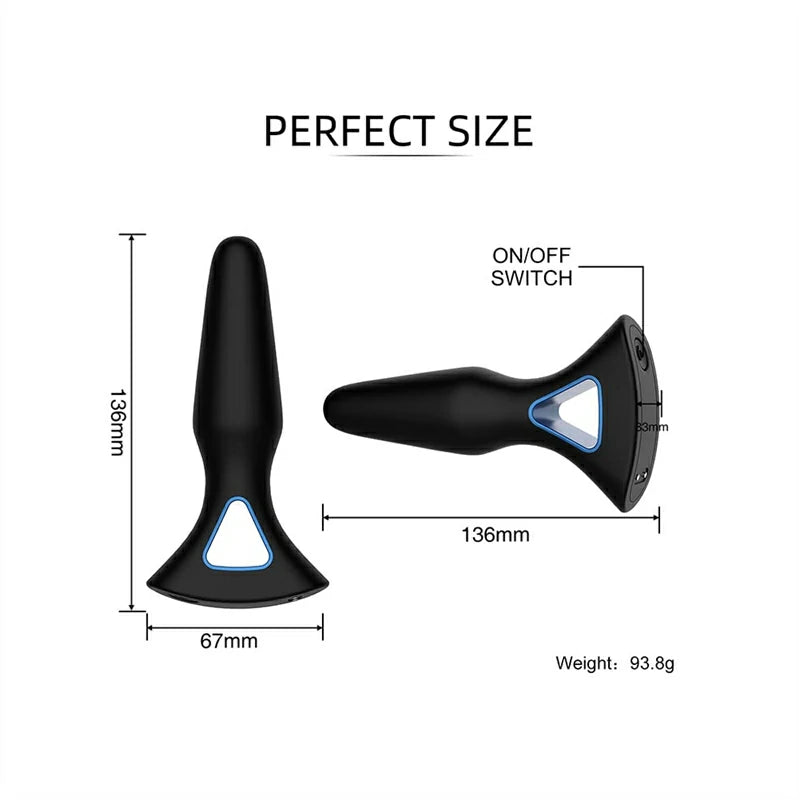 Triangular_Vibration_Prostate_Massager