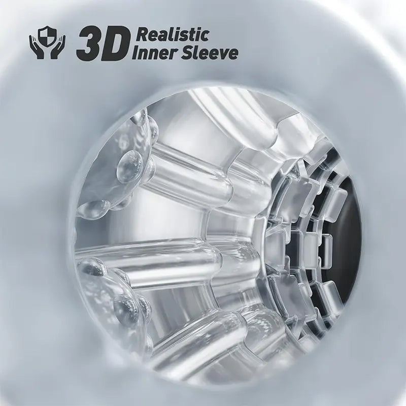 TwistFlex Adjustable Male Masturbator