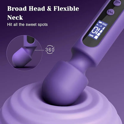 Interchangeable AV G-Point Vibrators