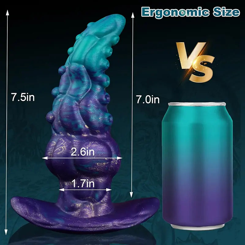 Large Fantasy Tentacle Plug