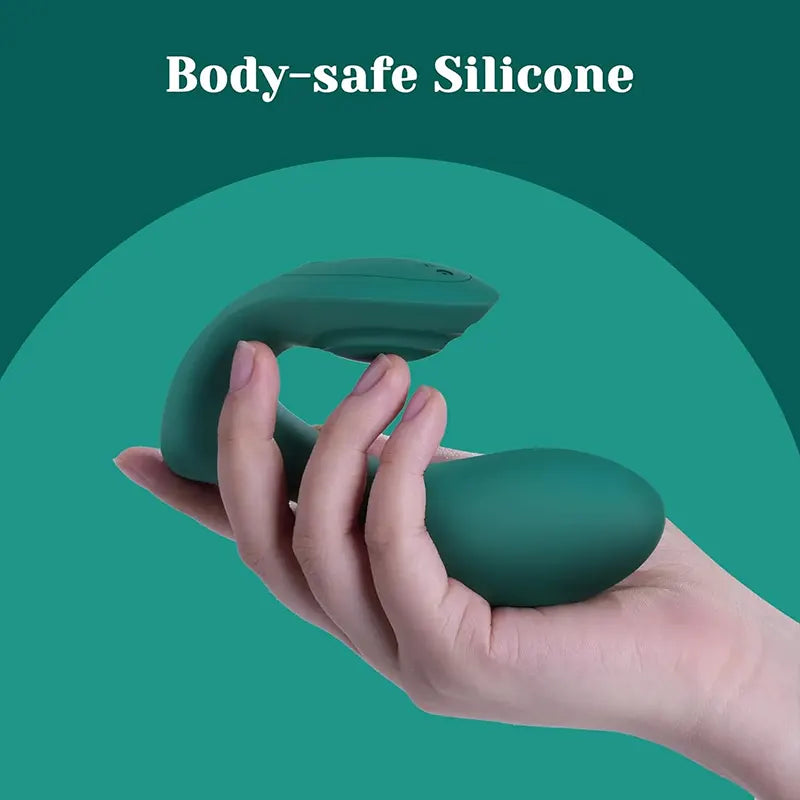 Pleasure Fusion Dual-Motor Vibrating Sex Toy