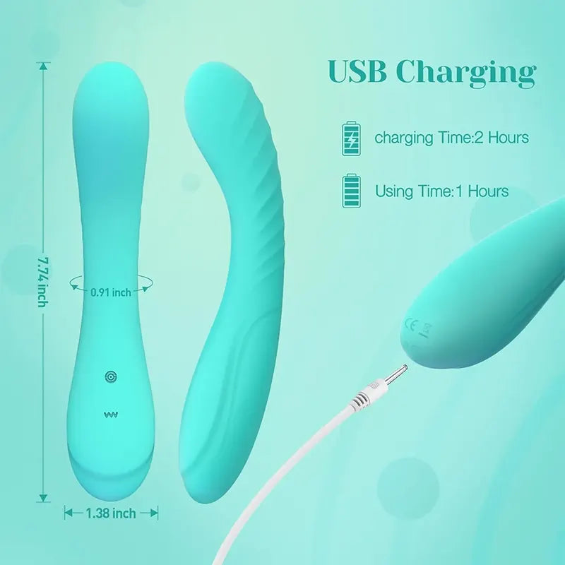 G-Spot Vibrator for Precision Stimulation