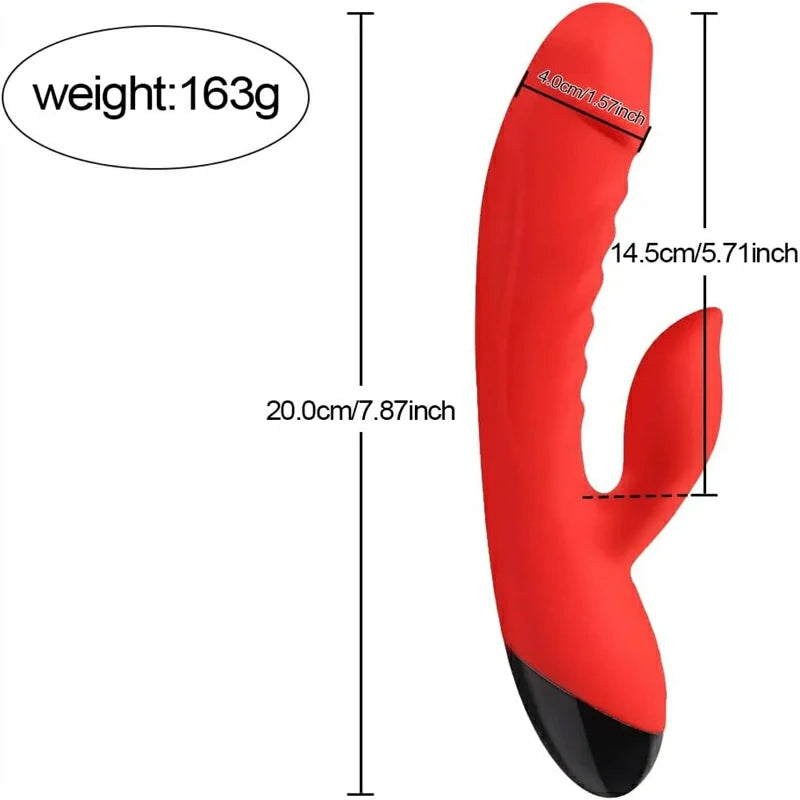 Double_Stimulation_Telescopic_Vibrator