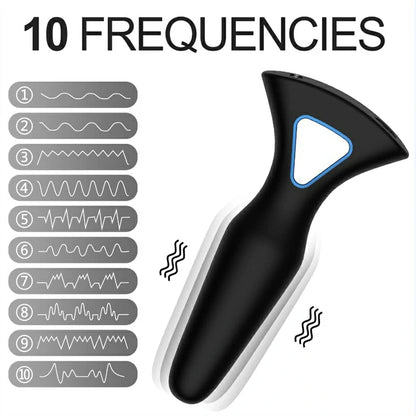 Triangular_Vibration_Prostate_Massager