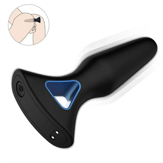 Triangular_Vibration_Prostate_Massager