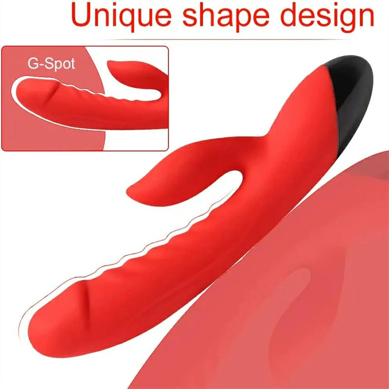 Double_Stimulation_Telescopic_Vibrator