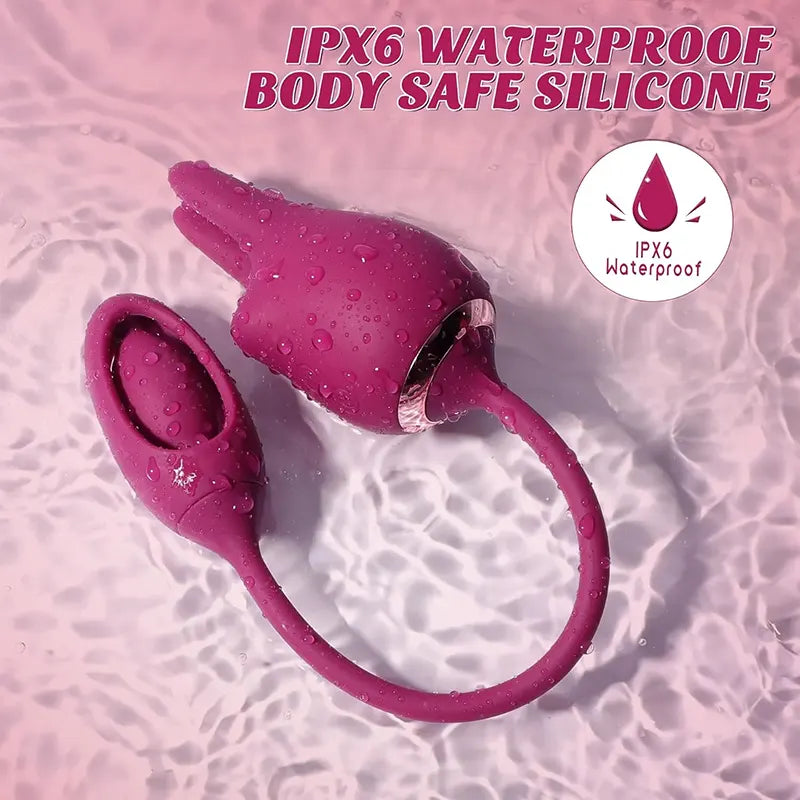 Bunny Bliss G-Spot Vibrator