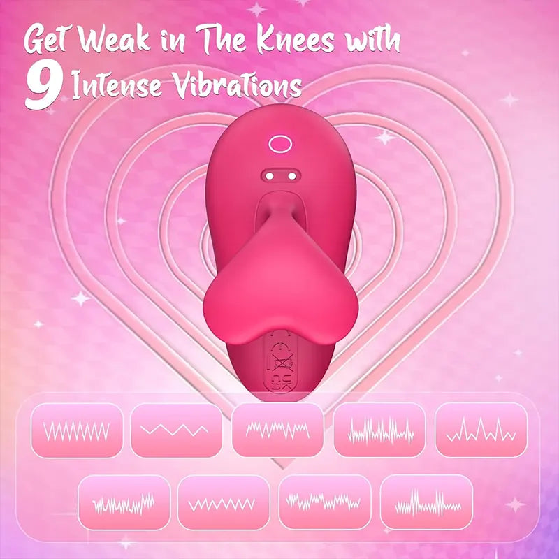 Serenity Touch Finger Vibrator